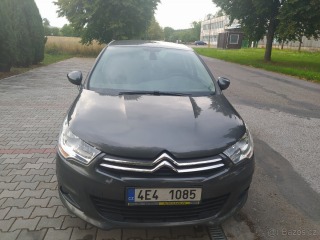 Citroën C4 1,6   VTi