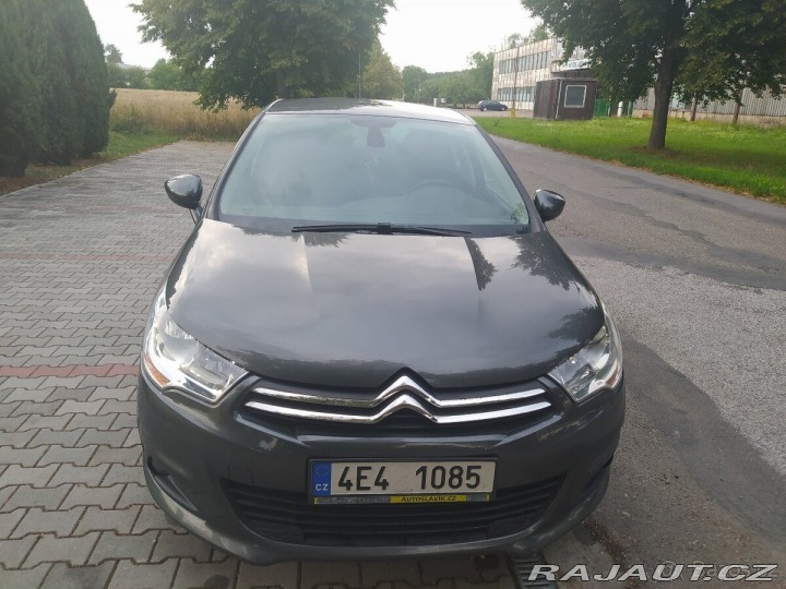 Citroën C4 1,6   VTi 2011