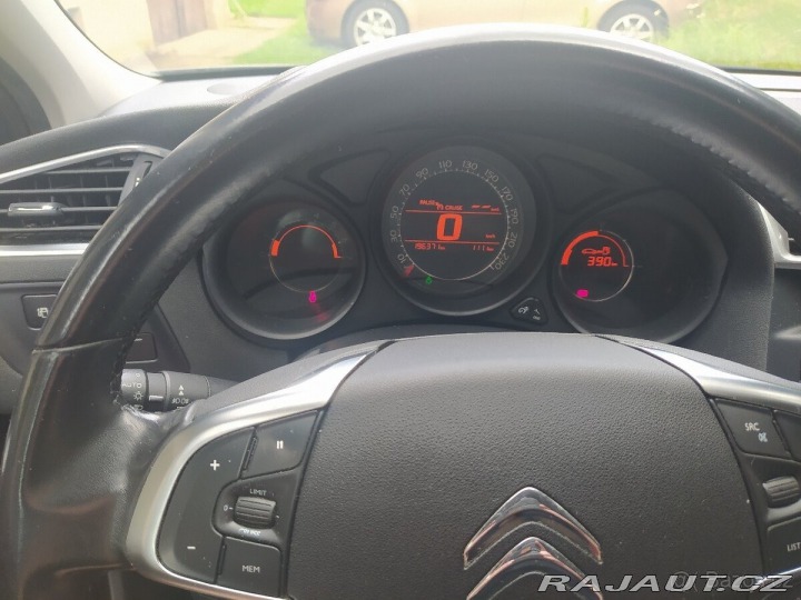 Citroën C4 1,6   VTi 2011
