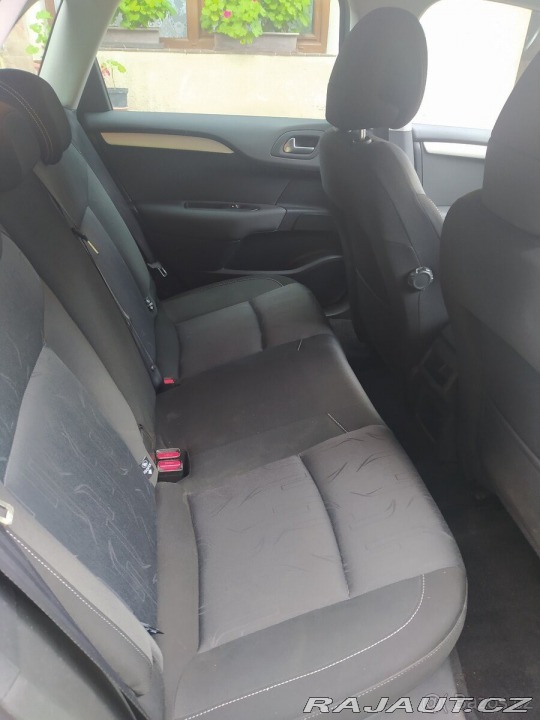 Citroën C4 1,6   VTi 2011