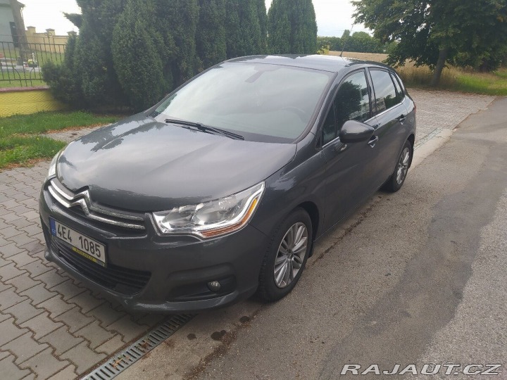 Citroën C4 1,6   VTi 2011