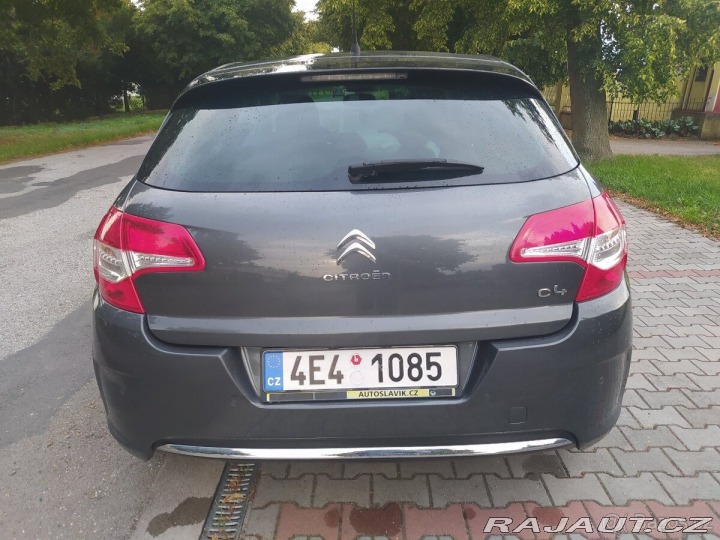 Citroën C4 1,6   VTi 2011