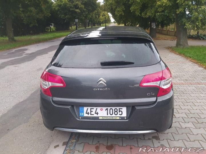 Citroën C4 1,6   VTi 2011