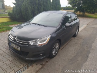 Citroën C4 1,6   VTi 2011