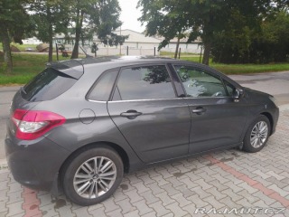 Citroën C4 1,6   VTi 2011