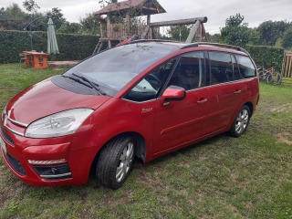 Citroën C4 Picasso 2,0