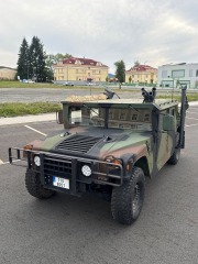 Hummer H1 HMMWV M1152 A1 Turbo