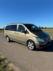 Mercedes-Benz Viano 3,0   6místné w639 2012