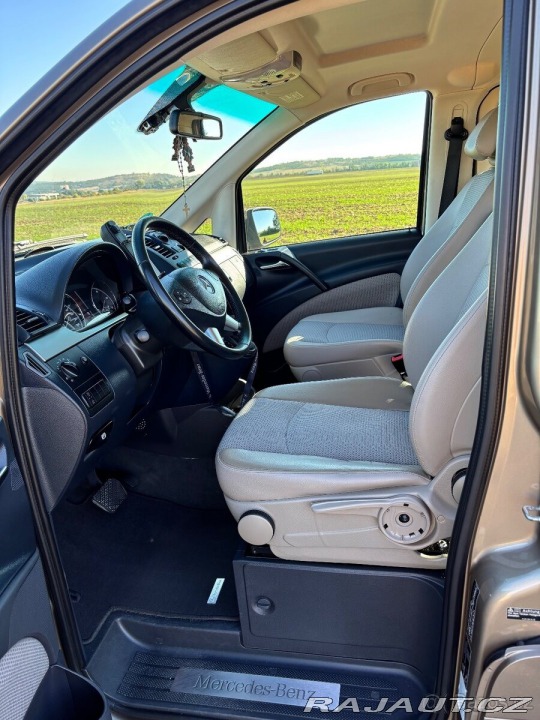 Mercedes-Benz Viano 3,0   6místné w639 2012 2012