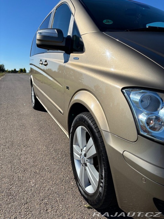 Mercedes-Benz Viano 3,0   6místné w639 2012 2012