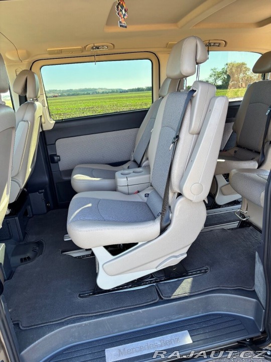 Mercedes-Benz Viano 3,0   6místné w639 2012 2012