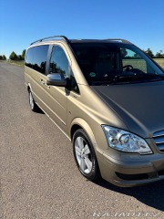 Mercedes-Benz Viano 3,0   6místné w639 2012 2012