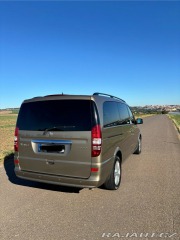 Mercedes-Benz Viano 3,0   6místné w639 2012 2012
