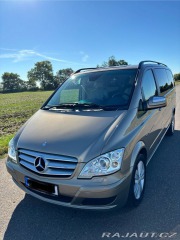 Mercedes-Benz Viano 3,0   6místné w639 2012 2012