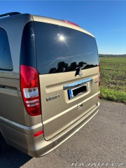 Mercedes-Benz Viano 3,0   6místné w639 2012 2012