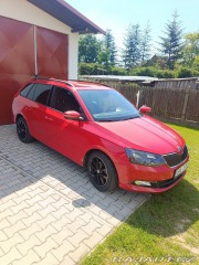 Škoda Fabia 1,2   TSI, výbava Style 2017