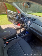Škoda Fabia 1,2   TSI, výbava Style 2017