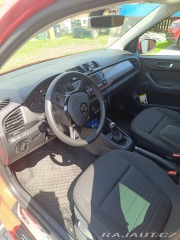 Škoda Fabia 1,2   TSI, výbava Style 2017