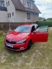Škoda Fabia 1,2   TSI, výbava Style 2017