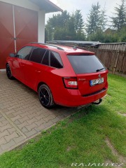 Škoda Fabia 1,2   TSI, výbava Style 2017