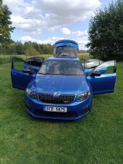 Škoda Octavia 2,0   RS Challenger