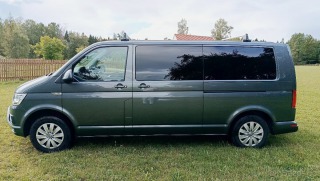 Volkswagen Caravelle 2,0   long, 110KW