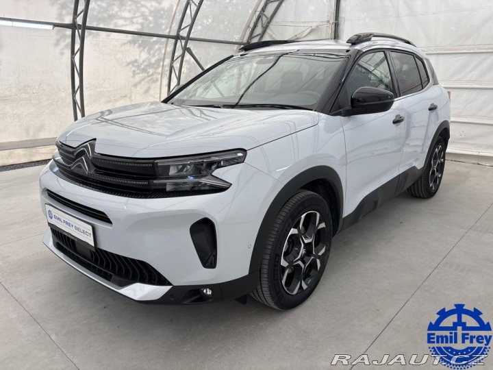 Citroën C5 Aircross 1.5BlueHDi,CZ,1Maj,MAX,AT 2024