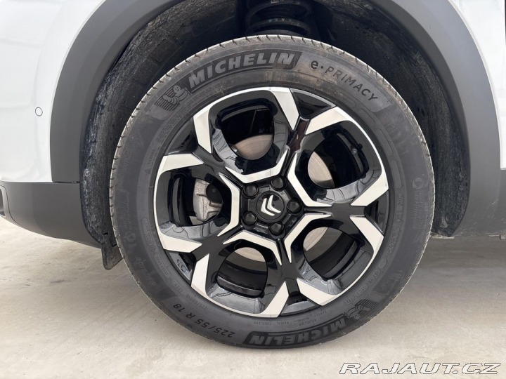 Citroën C5 Aircross 1.5BlueHDi,CZ,1Maj,MAX,AT 2024