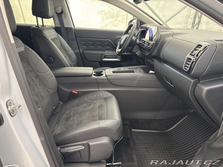 Citroën C5 Aircross 1.5BlueHDi,CZ,1Maj,MAX,AT 2024