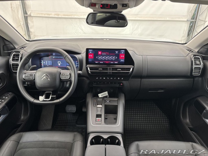 Citroën C5 Aircross 1.5BlueHDi,CZ,1Maj,MAX,AT 2024