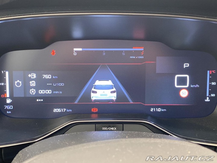 Citroën C5 Aircross 1.5BlueHDi,CZ,1Maj,MAX,AT 2024