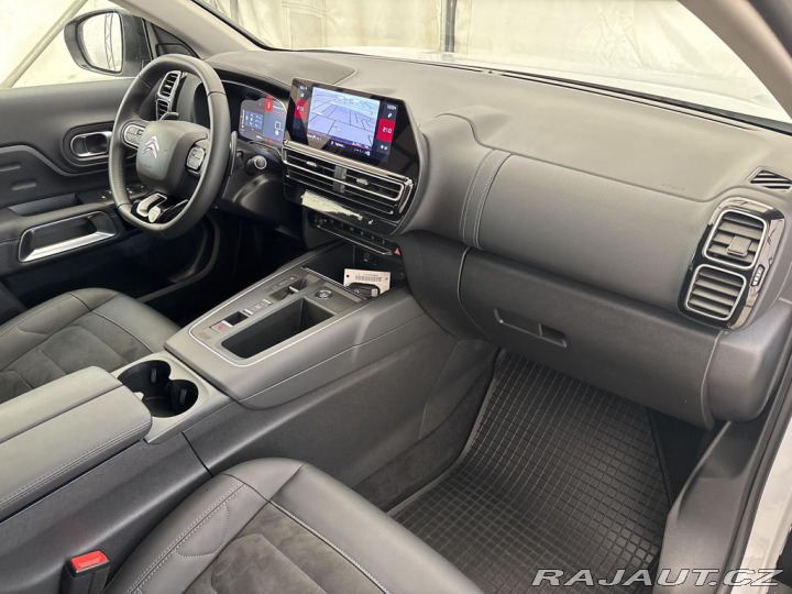 Citroën C5 Aircross 1.5BlueHDi,CZ,1Maj,MAX,AT 2024