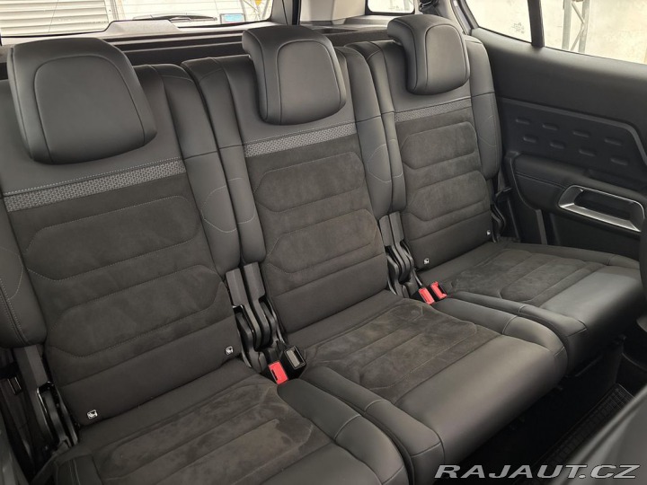 Citroën C5 Aircross 1.5BlueHDi,CZ,1Maj,MAX,AT 2024