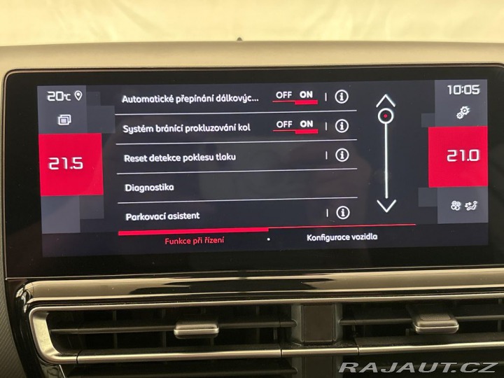 Citroën C5 Aircross 1.5BlueHDi,CZ,1Maj,MAX,AT 2024