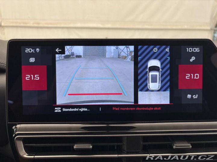 Citroën C5 Aircross 1.5BlueHDi,CZ,1Maj,MAX,AT 2024