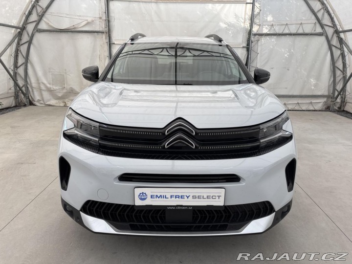 Citroën C5 Aircross 1.5BlueHDi,CZ,1Maj,MAX,AT 2024