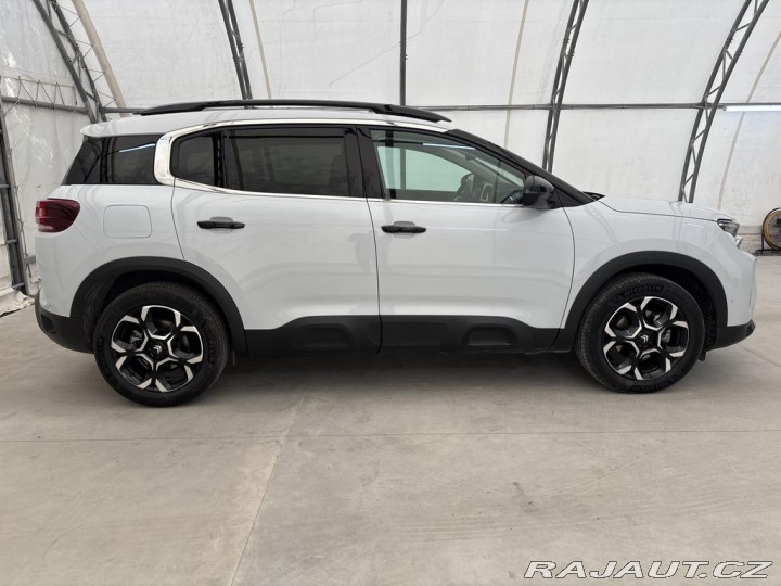Citroën C5 Aircross 1.5BlueHDi,CZ,1Maj,MAX,AT 2024