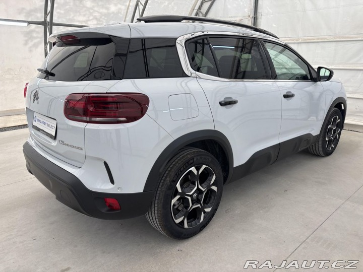 Citroën C5 Aircross 1.5BlueHDi,CZ,1Maj,MAX,AT 2024