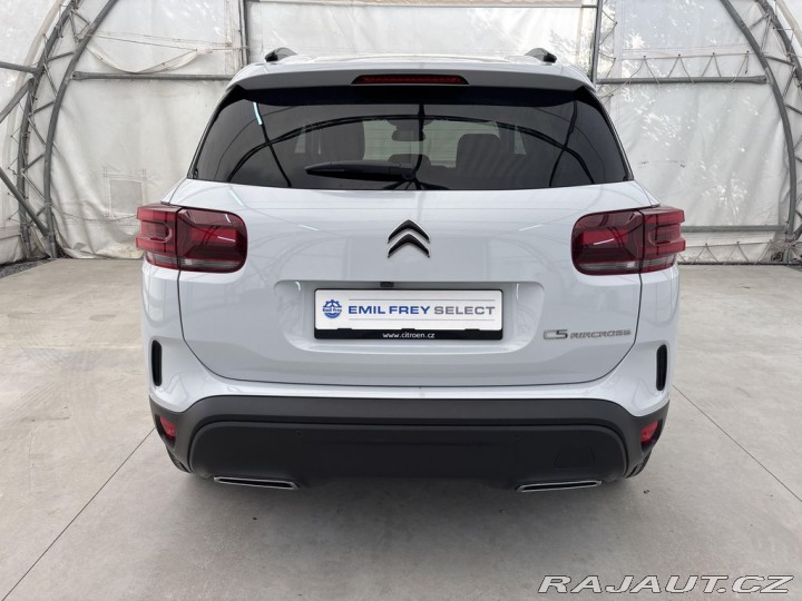 Citroën C5 Aircross 1.5BlueHDi,CZ,1Maj,MAX,AT 2024