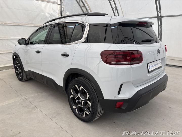 Citroën C5 Aircross 1.5BlueHDi,CZ,1Maj,MAX,AT 2024