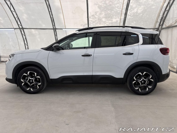 Citroën C5 Aircross 1.5BlueHDi,CZ,1Maj,MAX,AT 2024