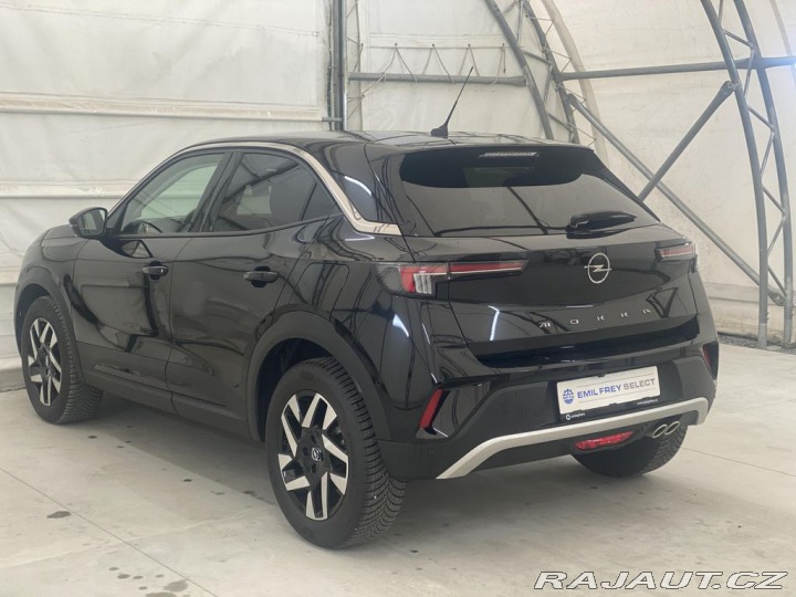 Opel Mokka Elegance 1.2 Turbo 96kW A 2023