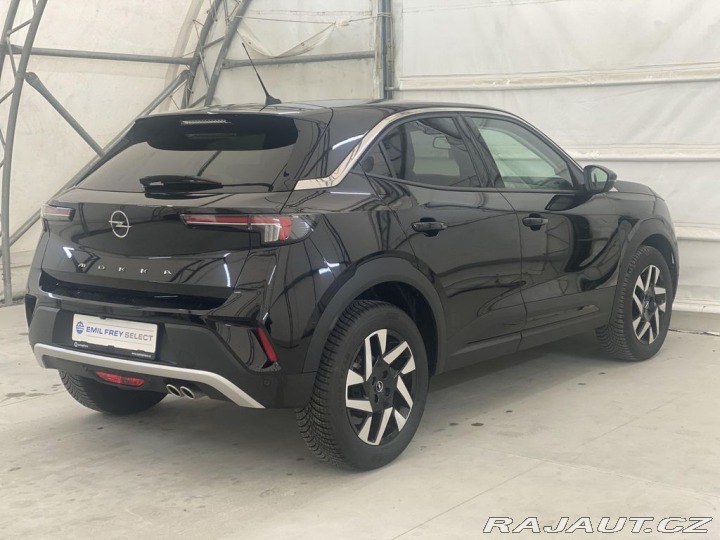 Opel Mokka Elegance 1.2 Turbo 96kW A 2023