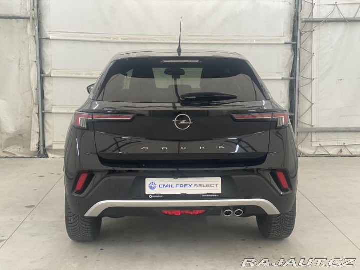 Opel Mokka Elegance 1.2 Turbo 96kW A 2023