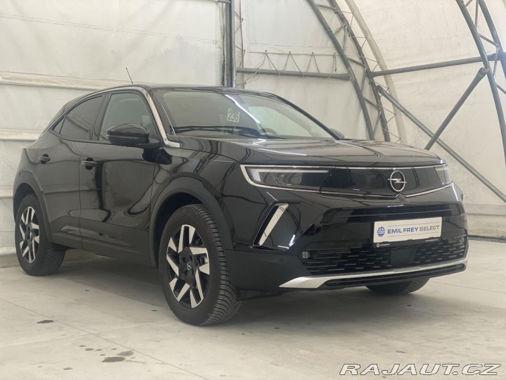 Opel Mokka Elegance 1.2 Turbo 96kW A 2023