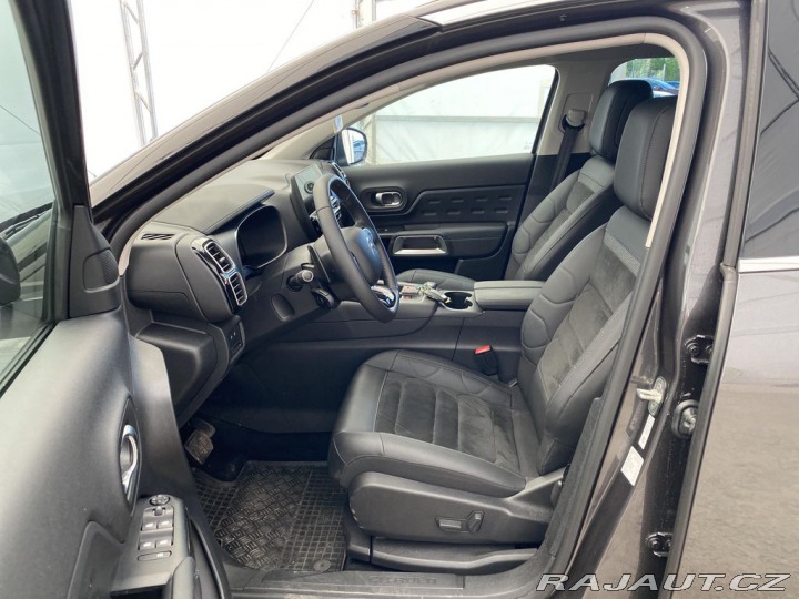 Citroën C5 Aircross 1.5BlueHDi,CZ,1Maj,MAX,AT 1800