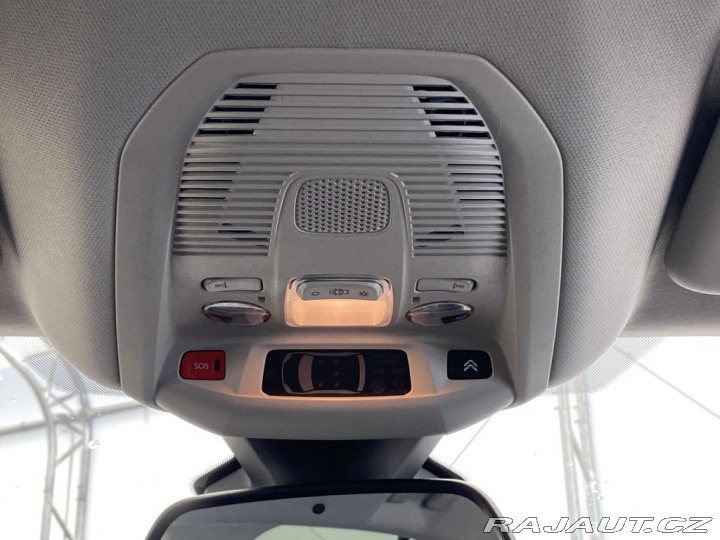 Citroën C5 Aircross 1.5BlueHDi,CZ,1Maj,MAX,AT 1800