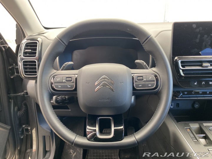 Citroën C5 Aircross 1.5BlueHDi,CZ,1Maj,MAX,AT 1800