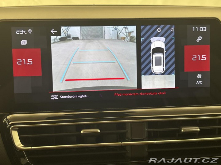 Citroën C5 Aircross 1.5BlueHDi,CZ,1Maj,MAX,AT 1800