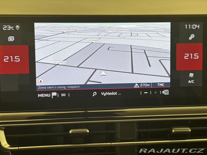 Citroën C5 Aircross 1.5BlueHDi,CZ,1Maj,MAX,AT 1800